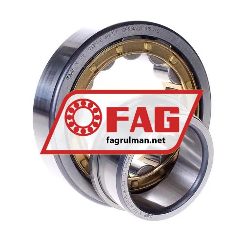 FAG NJ311-E-M1-C3 ürün fotoğrafı 2