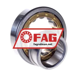 FAG NJ311-E-M1-C3 rulman resim 2