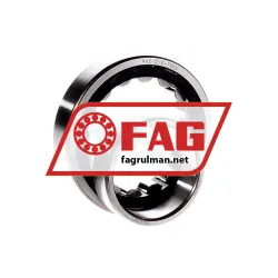 FAG NU210-E-TVP2 rulman resim 2