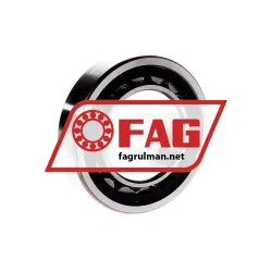 FAG NU210-E-TVP2 rulman resim 3