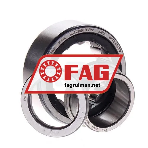 FAG NUP2205E-TVP2 ürün fotoğrafı 2