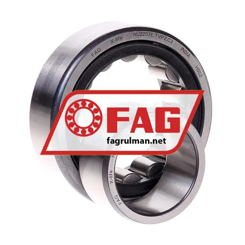 FAG NU2207E-TVP2-C3 ürün fotoğrafı 2