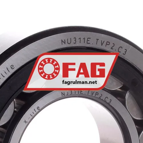 FAG NJ311E-TVP2-C3 ürün fotoğrafı 2