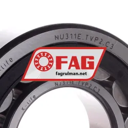 FAG NJ311E-TVP2-C3 rulman resim 2