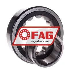 FAG NJ311E-TVP2-C3 rulman resim 3
