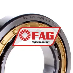 FAG NJ218E-M1-C3 rulman resim 2