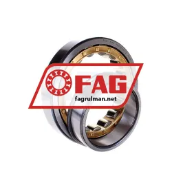 FAG NJ218E-M1-C3 rulman resim 3