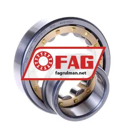 FAG NJ208E-M1-C3 rulman resim 2