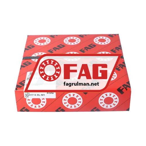 FAG NU317-E-XL-M1-C4 ürün fotoğrafı 4