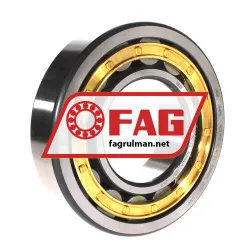 FAG NU317-E-XL-M1-C4