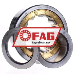 FAG NUP2320-E-M1A-QP51-C4 rulman resim 3