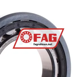FAG NU218-E-TVP2-J20A-C3 rulman resim 2