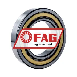 FAG NU215-E-XL-M1-F1-C4 rulman resim 2