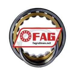 FAG NU215-E-XL-M1-F1-C4 rulman resim 3
