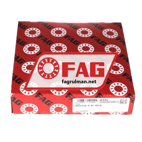 FAG NU2216-E-XL-M1A ürün fotoğrafı 4