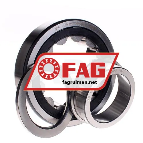 FAG NUP315-E-TVP2-C3 ürün fotoğrafı 2