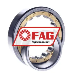 FAG NU212E-M1 rulman resim 2