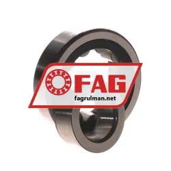 FAG NJ305E-TVP2-C4 rulman resim 3