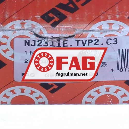 FAG NJ2311E-TVP2-C3 ürün fotoğrafı 5