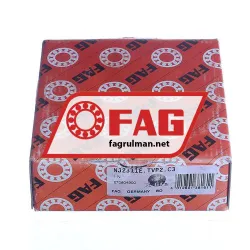 FAG NJ2311E-TVP2-C3 rulman resim 4