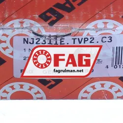 FAG NJ2311E-TVP2-C3 rulman resim 5