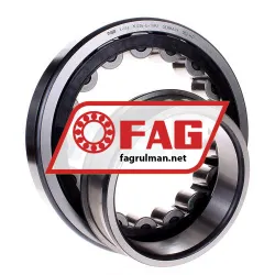 FAG NJ226E-TVP2 rulman resim 2
