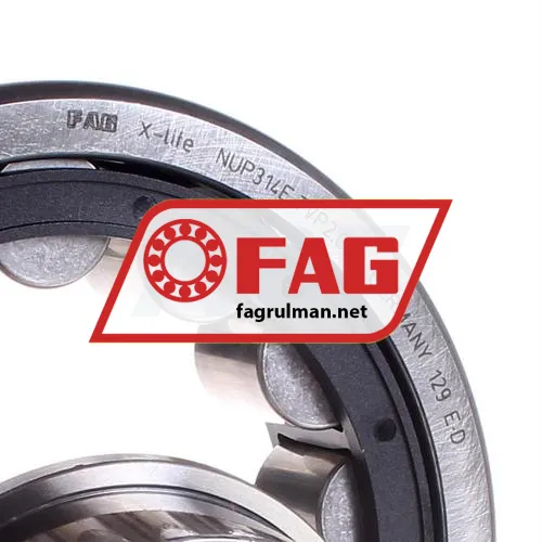 FAG NUP314E-TVP2-C3 ürün fotoğrafı 2