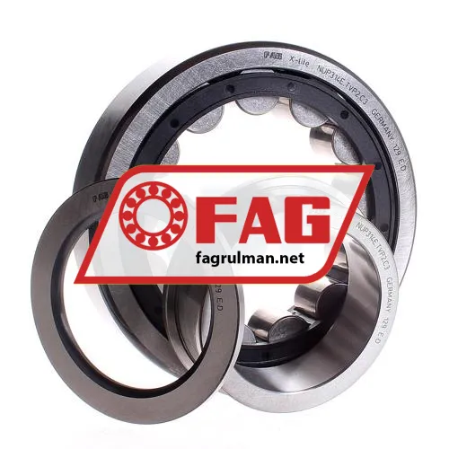 FAG NUP314E-TVP2-C3 ürün fotoğrafı 3