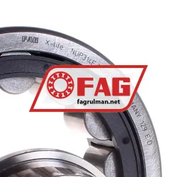 FAG NUP314E-TVP2-C3 rulman resim 2