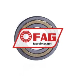 FAG NUP208E-M1-C3 rulman resim 3