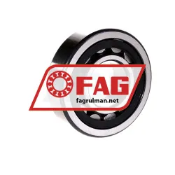 FAG NU306E-TVP2-C3 rulman resim 3