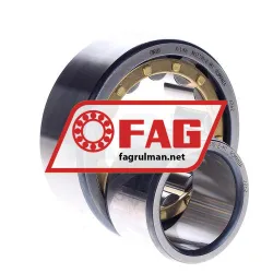 FAG NU2310E-M1 rulman resim 2