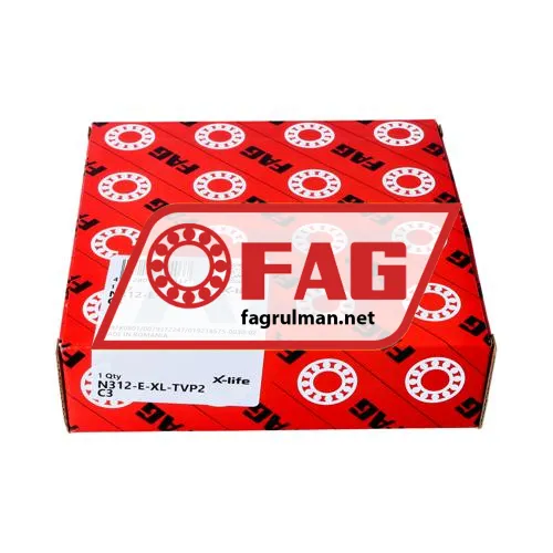 FAG N312-E-TVP2-C3 ürün fotoğrafı 3