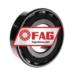 FAG N315-E-TVP2 rulman resim 2