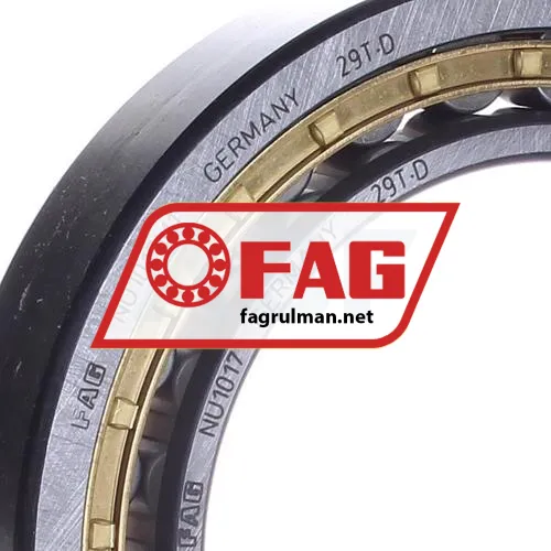 FAG NU1017-M1 ürün fotoğrafı 2