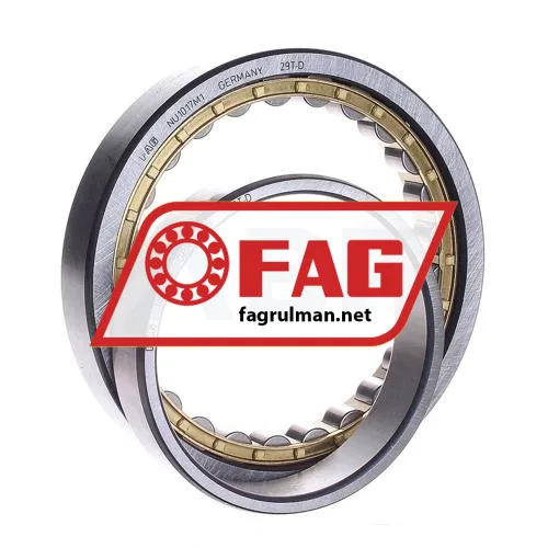 FAG NU1017-M1 ürün fotoğrafı 3