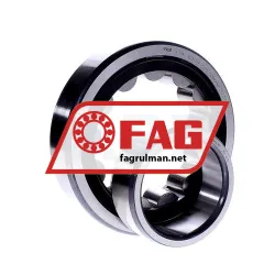 FAG NU317-E-TVP2 rulman resim 2