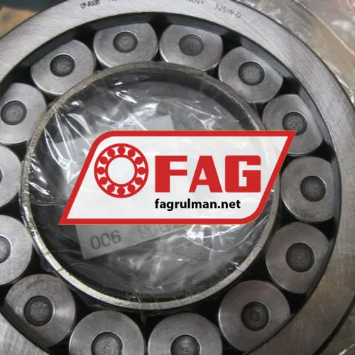 FAG NJ2318VH-C3 ürün fotoğrafı 2