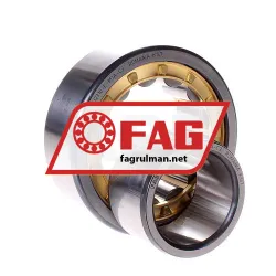 FAG NU2310-E-M1A-C3 rulman resim 2