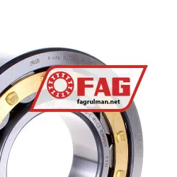 FAG NJ316-E-M1-C3 rulman resim 2