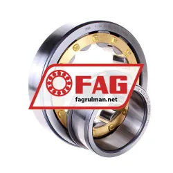 FAG NJ316-E-M1-C3 rulman resim 3