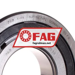 FAG NUP316-E-TVP2 rulman resim 2