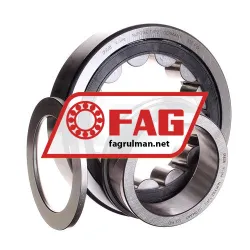 FAG NUP316-E-TVP2 rulman resim 3
