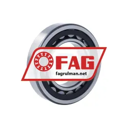 FAG NU211-E-TVP2 rulman resim 2