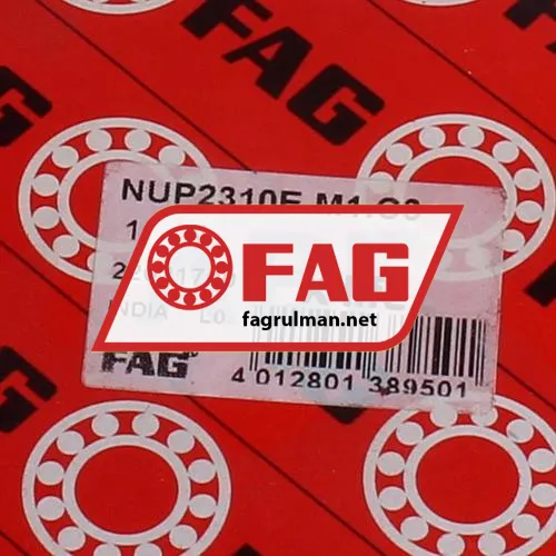 FAG NUP2310E-M1-C3 ürün fotoğrafı 5