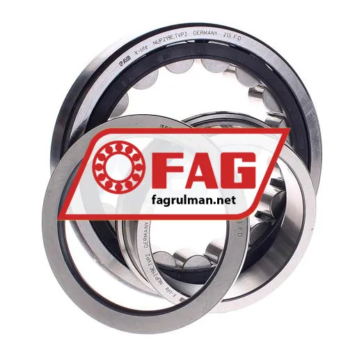 FAG NUP219E-TVP2 ürün fotoğrafı 2