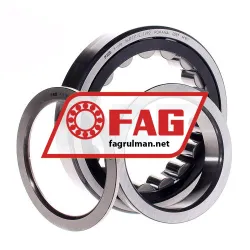 FAG NUP217E-TVP2 rulman resim 2