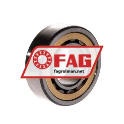 FAG NU2206E-M1A-C3 rulman resim 2