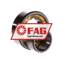 FAG NU2206E-M1A-C3 rulman resim 3