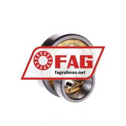 FAG NU206E-M1A-C3 rulman resim 2